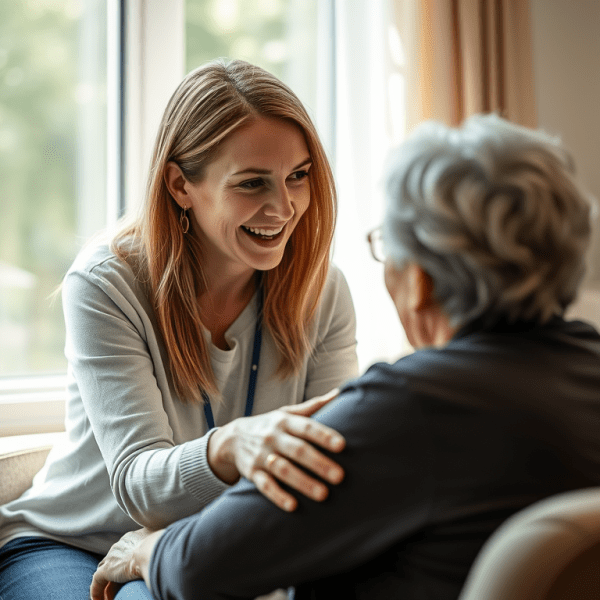 Intensive Interaction Pilot Project at Voyage Care: Blog&nbsp;1