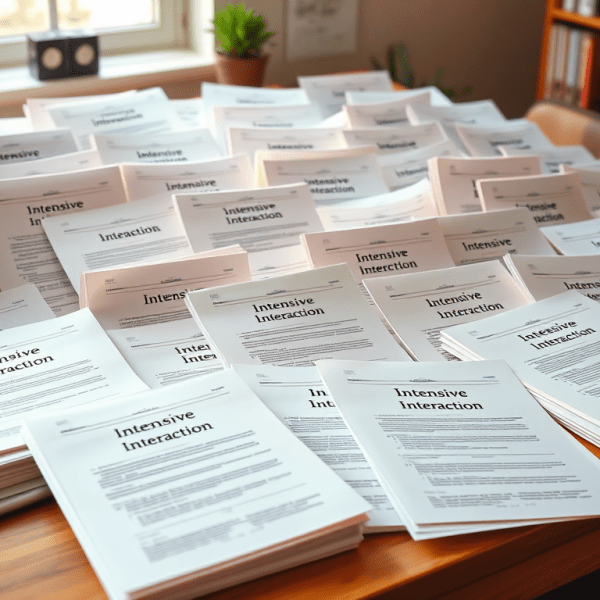 So, what does the current body of research into Intensive Interaction actually tell&nbsp;us?