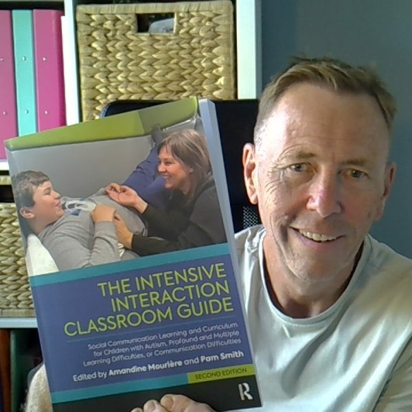 A ‘New Book’ on Intensive Interaction (well, sort&nbsp;of!).